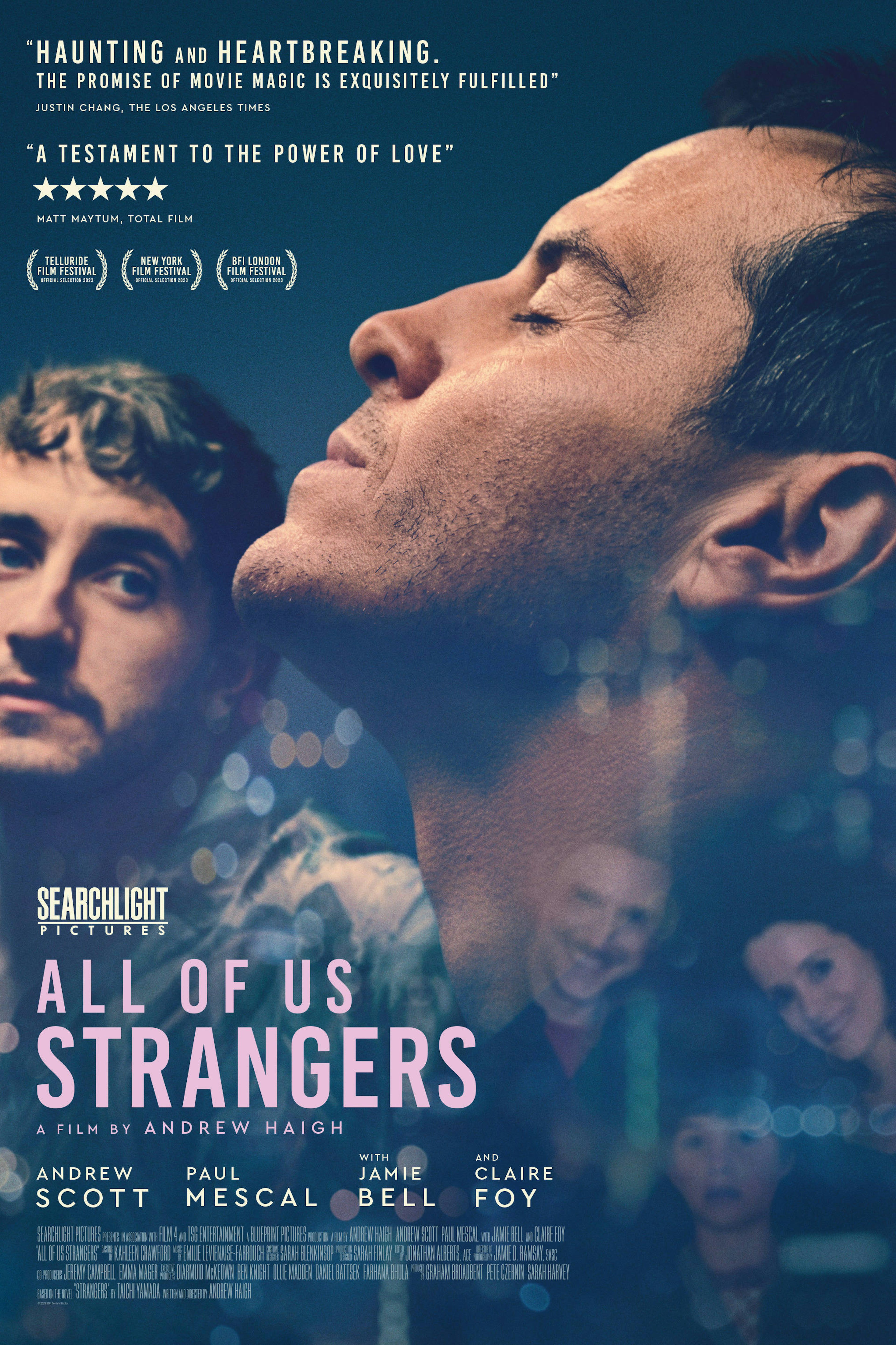 Poster für All of Us Strangers