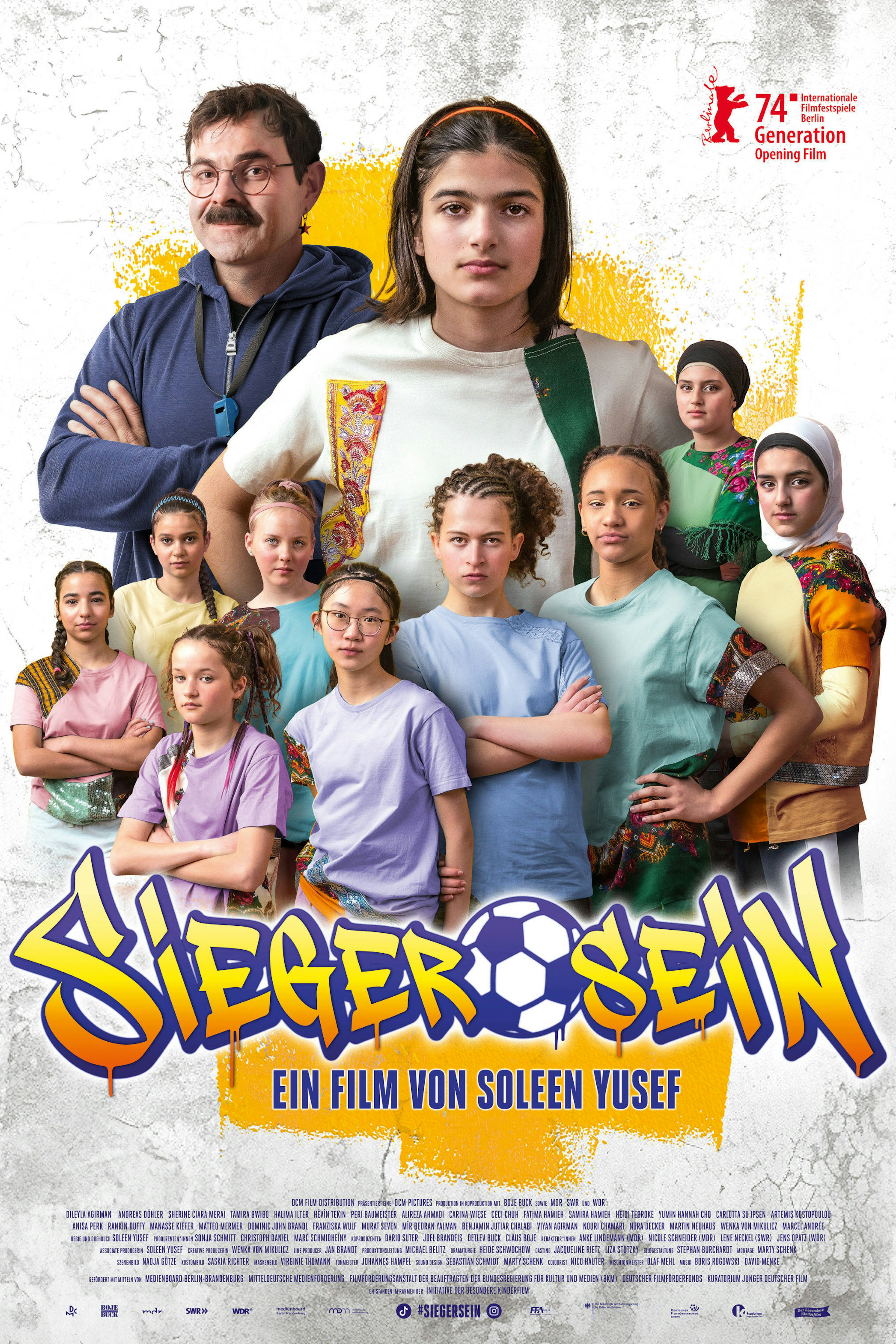 Poster for Sieger sein