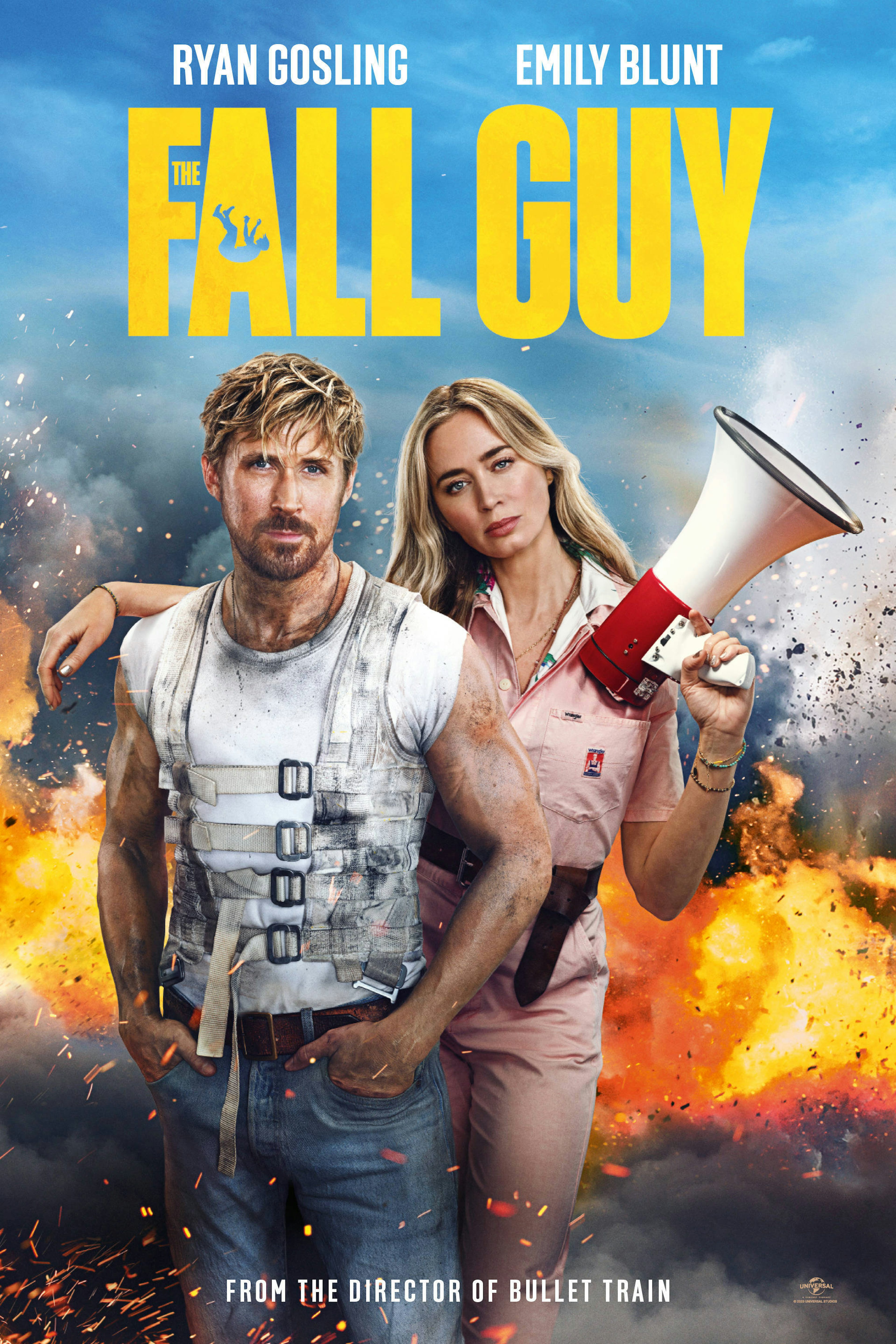 Poster pour The Fall Guy