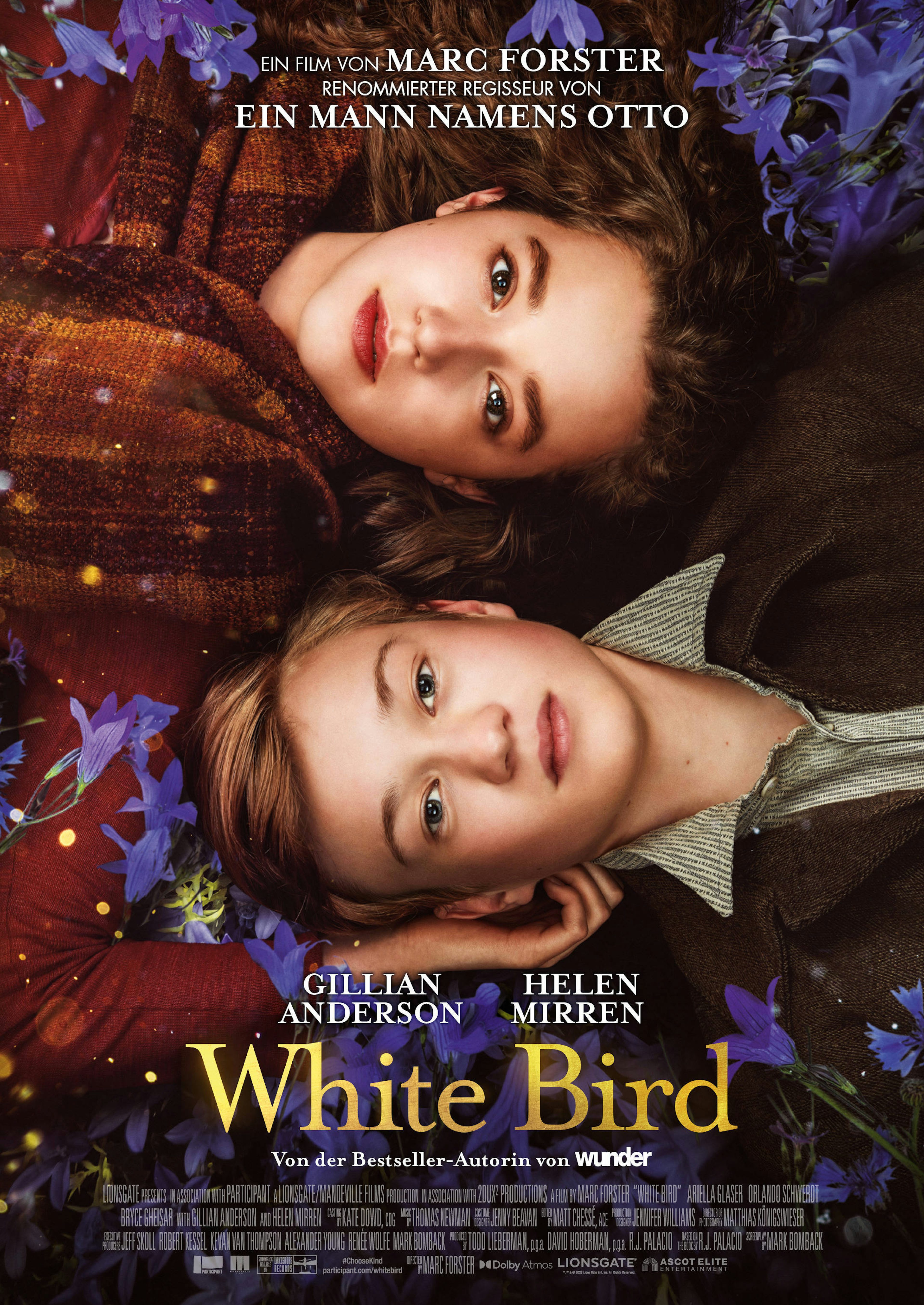 Poster für White Bird