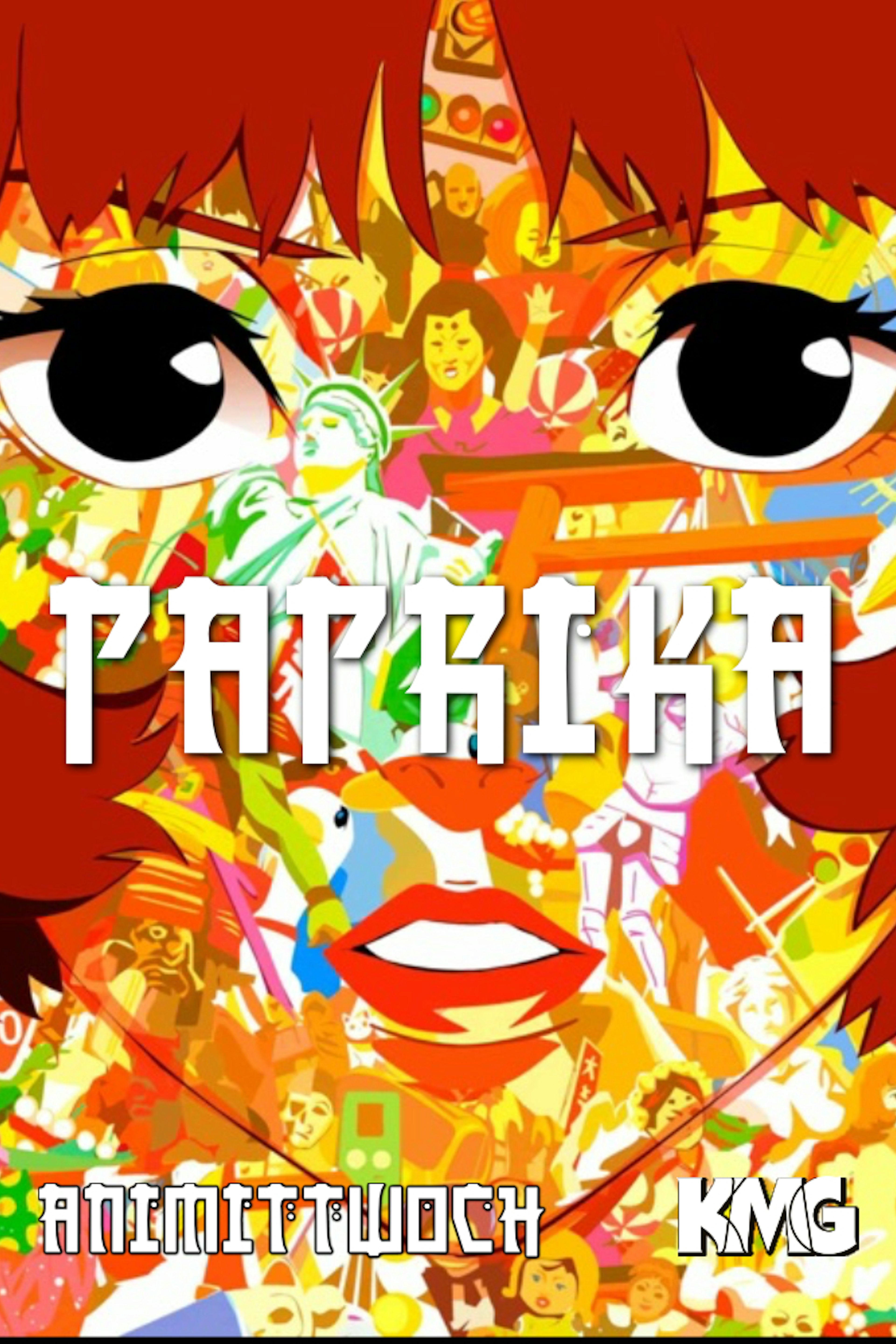 Poster für Paprika