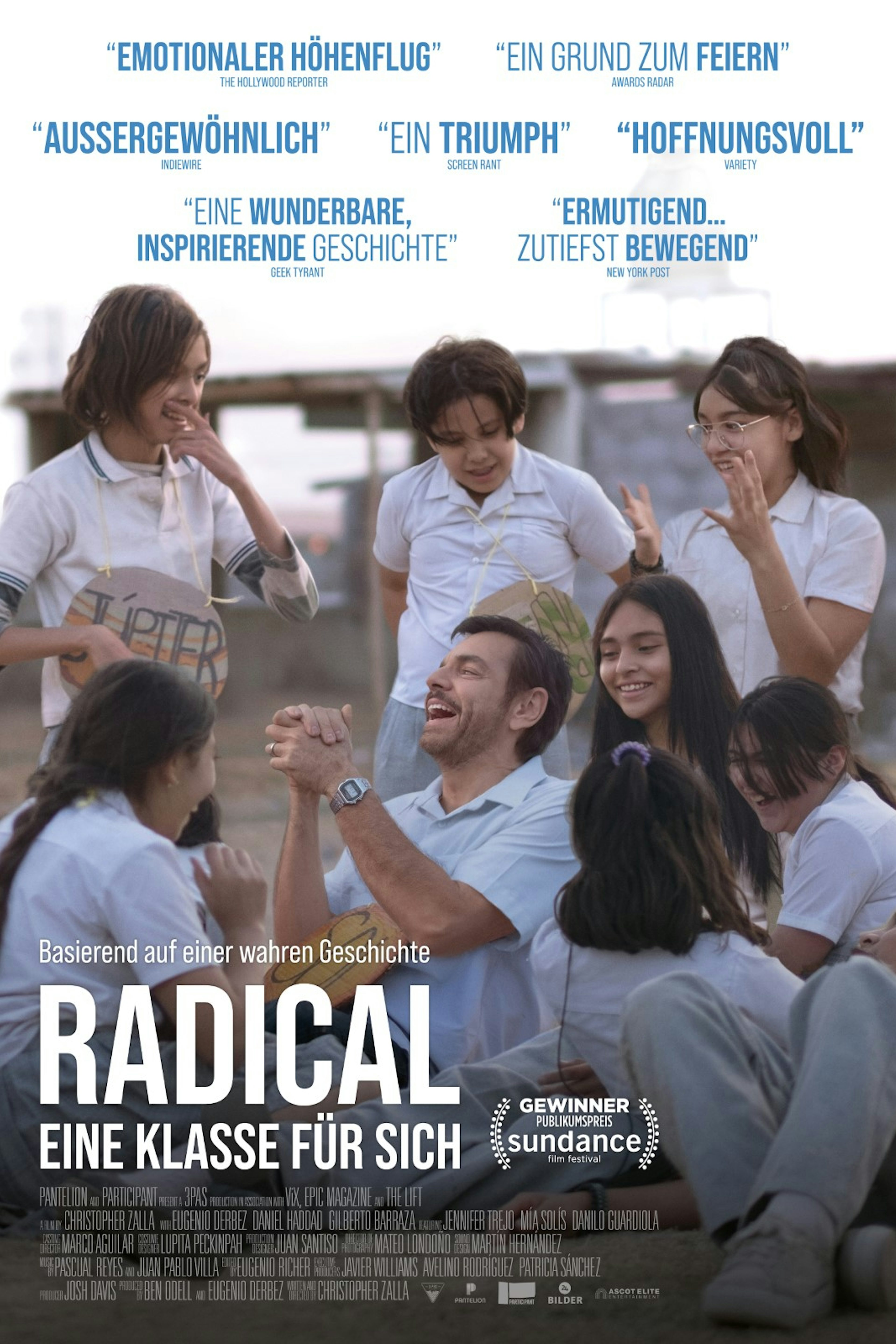 Poster für Radical