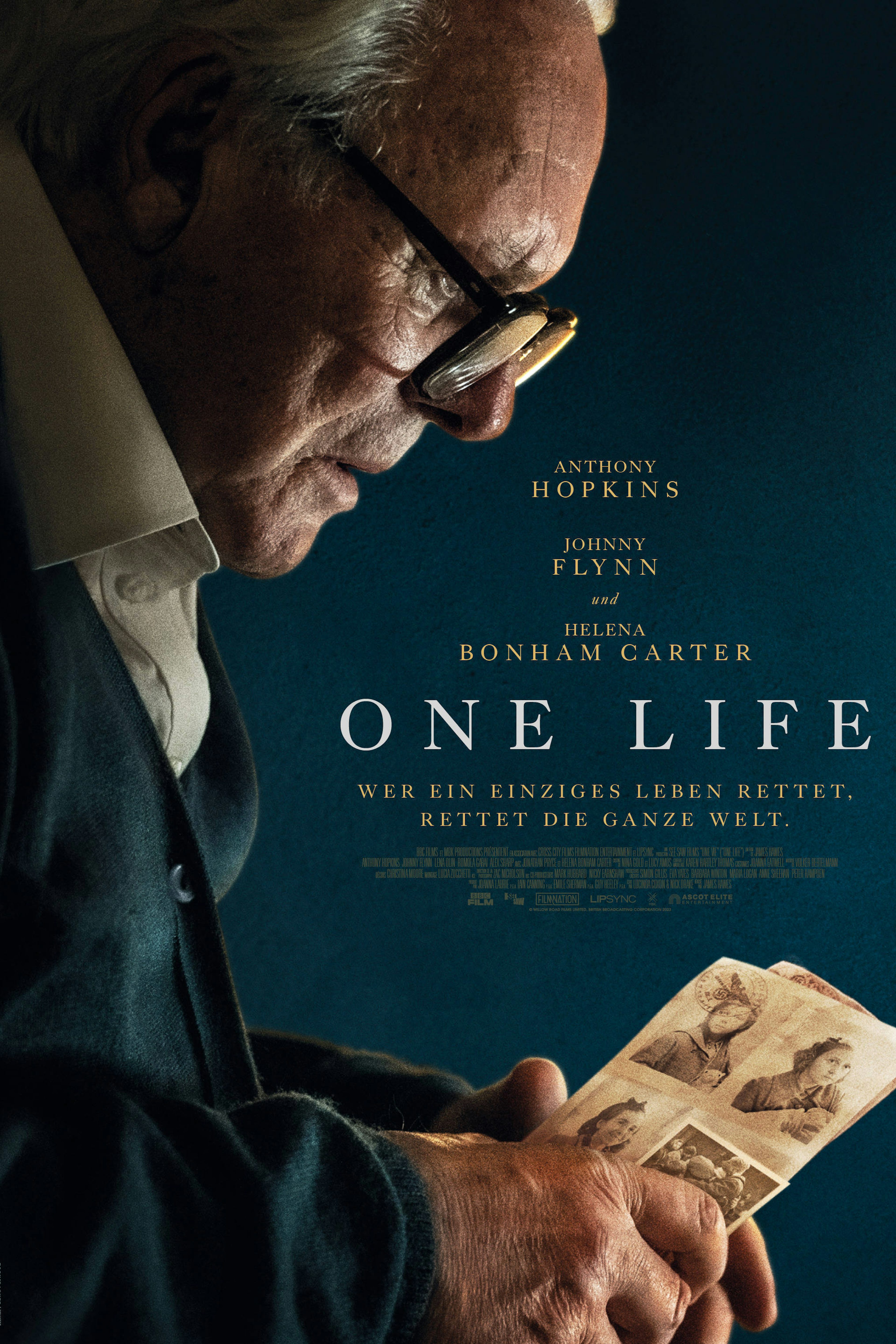 Poster für One Life